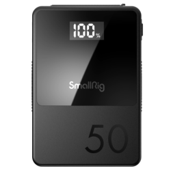 SmallRig 3579B VB50 Batería Mini V-Mount 50Wh | Compra SmallRig 3579B | Precio SmallRig 3579B