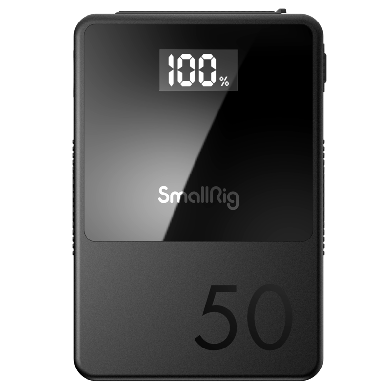 SmallRig 3579B VB50 Batería Mini V-Mount 50Wh | Compra SmallRig 3579B | Precio SmallRig 3579B