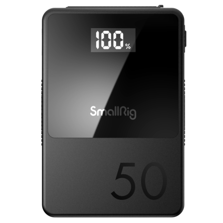 SmallRig 3579B VB50 Batería Mini V-Mount 50Wh | Compra SmallRig 3579B | Precio SmallRig 3579B
