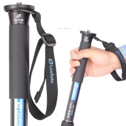 Leofoto Monopié MP-285C de Carbono | Monopié Leofoto de Alta Estabilidad y Ligereza