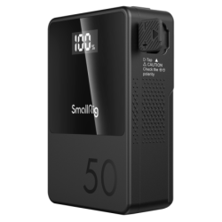 SmallRig 3579B VB50 Batería Mini V-Mount 50Wh | Compra SmallRig 3579B | Precio SmallRig 3579B