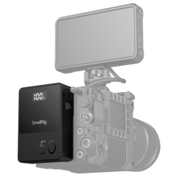 SmallRig 3579B VB50 Batería Mini V-Mount 50Wh | Compra SmallRig 3579B | Precio SmallRig 3579B
