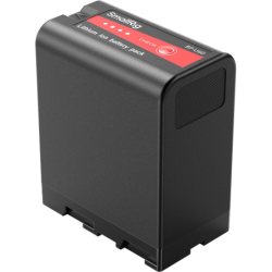 SmallRig 4670 Batería Sony BP-U60 6800mAh 99Wh | Compra SmallRig 4670 | Precio SmallRig 4670