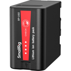 SmallRig 4670 Batería Sony BP-U60 6800mAh 99Wh | Compra SmallRig 4670 | Precio SmallRig 4670