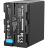 SmallRig 4670 Batería Sony BP-U60 6800mAh 99Wh | Compra SmallRig 4670 | Precio SmallRig 4670