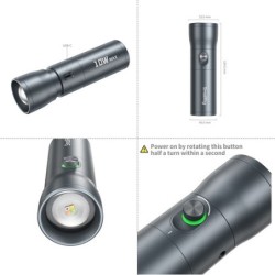 SmallRig 4634 Foco Vídeo LED RF 10C Portable Focusable | Compra SmallRig 4634 | Precio SmallRig 4634