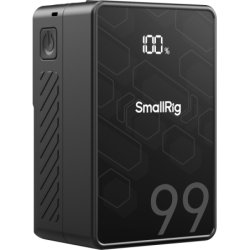 SmallRig 4608 VB99 SE Mini Batería V-Mount 99Wh | Compra SmallRig 4608 | Precio SmallRig 4608