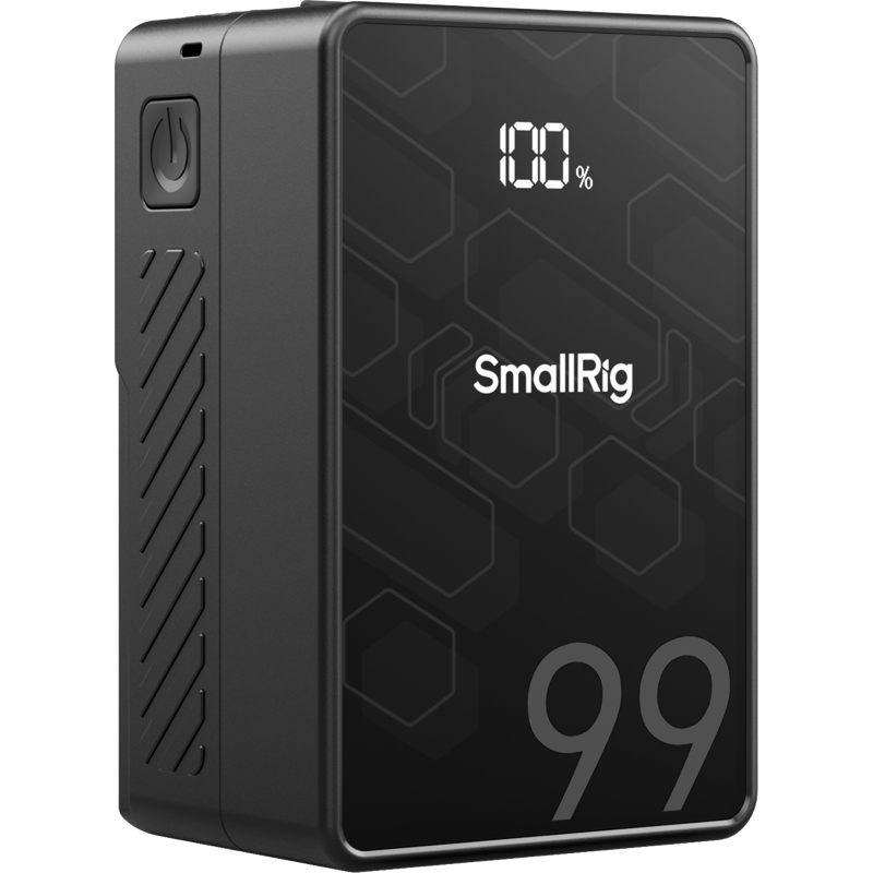 SmallRig 4608 VB99 SE Mini Batería V-Mount 99Wh | Compra SmallRig 4608 | Precio SmallRig 4608