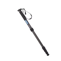 Leofoto Monopié MP-285C de Carbono | Monopié Leofoto de Alta Estabilidad y Ligereza