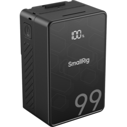 SmallRig 4608 VB99 SE Mini Batería V-Mount 99Wh | Compra SmallRig 4608 | Precio SmallRig 4608