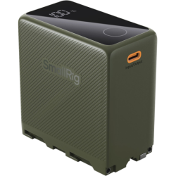SmallRig 4577 Batería Sony NP-F970 USB-C 10500mAh 76.65Wh Verde | Compra SmallRig 4577 | Precio SmallRig 4577