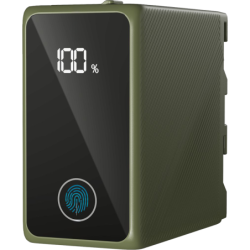 SmallRig 4577 Batería Sony NP-F970 USB-C 10500mAh 76.65Wh Verde | Compra SmallRig 4577 | Precio SmallRig 4577