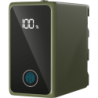 SmallRig 4577 Batería Sony NP-F970 USB-C 10500mAh 76.65Wh Verde | Compra SmallRig 4577 | Precio SmallRig 4577