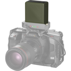 SmallRig 4577 Batería Sony NP-F970 USB-C 10500mAh 76.65Wh Verde | Compra SmallRig 4577 | Precio SmallRig 4577