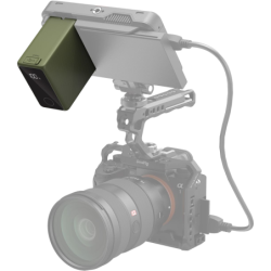 SmallRig 4577 Batería Sony NP-F970 USB-C 10500mAh 76.65Wh Verde | Compra SmallRig 4577 | Precio SmallRig 4577