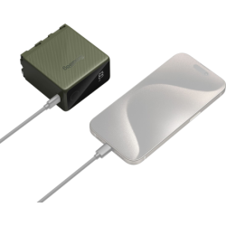 SmallRig 4577 Batería Sony NP-F970 USB-C 10500mAh 76.65Wh Verde | Compra SmallRig 4577 | Precio SmallRig 4577