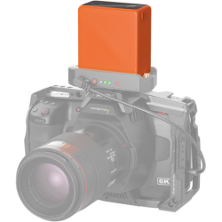 SmallRig 4576 Batería Sony NP-F970 USB-C 10500mAh 76.65Wh Naranja | Compra SmallRig 4576 | Precio SmallRig 4576
