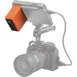 SmallRig 4576 Batería Sony NP-F970 USB-C 10500mAh 76.65Wh Naranja | Compra SmallRig 4576 | Precio SmallRig 4576