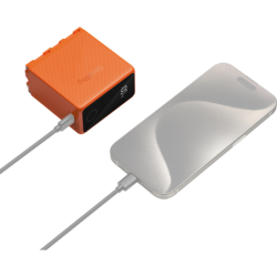 SmallRig 4576 Batería Sony NP-F970 USB-C 10500mAh 76.65Wh Naranja | Compra SmallRig 4576 | Precio SmallRig 4576