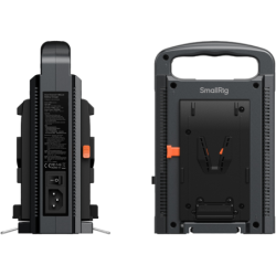 SmallRig 4578 Cargador Doble para Baterías V-Mount | Compra SmallRig 4578 | Precio SmallRig 4578