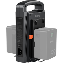 SmallRig 4578 Cargador Doble para Baterías V-Mount | Compra SmallRig 4578 | Precio SmallRig 4578