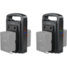 SmallRig 4578 Cargador Doble para Baterías V-Mount | Compra SmallRig 4578 | Precio SmallRig 4578