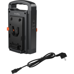SmallRig 4578 Cargador Doble para Baterías V-Mount | Compra SmallRig 4578 | Precio SmallRig 4578