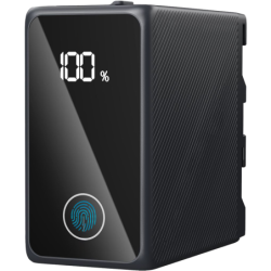 SmallRig 4469 Batería Sony NP-F970 con Carga USB-C Negro | Batería NP-F970 USB-C | Batería NP-F970 Negra