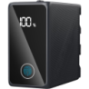 SmallRig 4469 Batería Sony NP-F970 con Carga USB-C Negro | Batería NP-F970 USB-C | Batería NP-F970 Negra