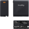 SmallRig 4469 Batería Sony NP-F970 con Carga USB-C Negro | Batería NP-F970 USB-C | Batería NP-F970 Negra