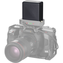 SmallRig 4469 Batería Sony NP-F970 con Carga USB-C Negro | Batería NP-F970 USB-C | Batería NP-F970 Negra
