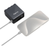 SmallRig 4469 Batería Sony NP-F970 con Carga USB-C Negro | Batería NP-F970 USB-C | Batería NP-F970 Negra
