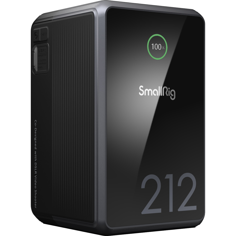 SmallRig 4293 VB212 Batería Mini V-Mount 212.54Wh | Compra SmallRig 4293 | Precio SmallRig 4293