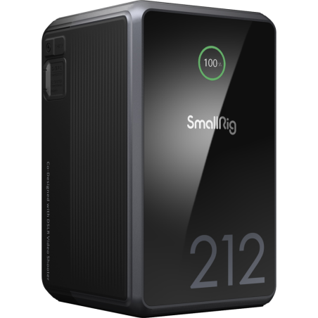 SmallRig 4293 VB212 Batería Mini V-Mount 212.54Wh | Compra SmallRig 4293 | Precio SmallRig 4293