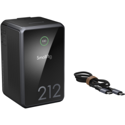 SmallRig 4293 VB212 Batería Mini V-Mount 212.54Wh | Compra SmallRig 4293 | Precio SmallRig 4293