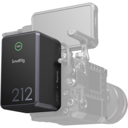 SmallRig 4293 VB212 Batería Mini V-Mount 212.54Wh | Compra SmallRig 4293 | Precio SmallRig 4293
