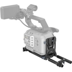 SmallRig 4323 Kit Placa Montaje V-Mount para Cámaras de Cine Pequeñas | Compra SmallRig 4323 | Precio SmallRig 4323