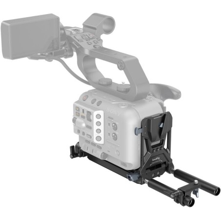 SmallRig 4323 Kit Placa Montaje V-Mount para Cámaras de Cine Pequeñas | Compra SmallRig 4323 | Precio SmallRig 4323