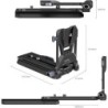SmallRig 4323 Kit Placa Montaje V-Mount para Cámaras de Cine Pequeñas | Compra SmallRig 4323 | Precio SmallRig 4323