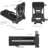 SmallRig 4323 Kit Placa Montaje V-Mount para Cámaras de Cine Pequeñas | Compra SmallRig 4323 | Precio SmallRig 4323