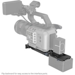 SmallRig 4323 Kit Placa Montaje V-Mount para Cámaras de Cine Pequeñas | Compra SmallRig 4323 | Precio SmallRig 4323