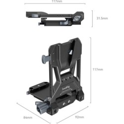 SmallRig 4064B Sistema Compacto de Montaje para Batería V-Mount | Compra SmallRig 4064B | Precio SmallRig 4064B