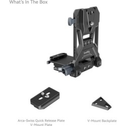 SmallRig 4064B Sistema Compacto de Montaje para Batería V-Mount | Compra SmallRig 4064B | Precio SmallRig 4064B