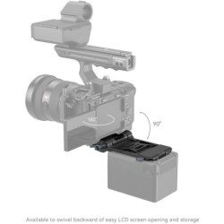 SmallRig 4064B Sistema Compacto de Montaje para Batería V-Mount | Compra SmallRig 4064B | Precio SmallRig 4064B