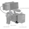 SmallRig 4064B Sistema Compacto de Montaje para Batería V-Mount | Compra SmallRig 4064B | Precio SmallRig 4064B