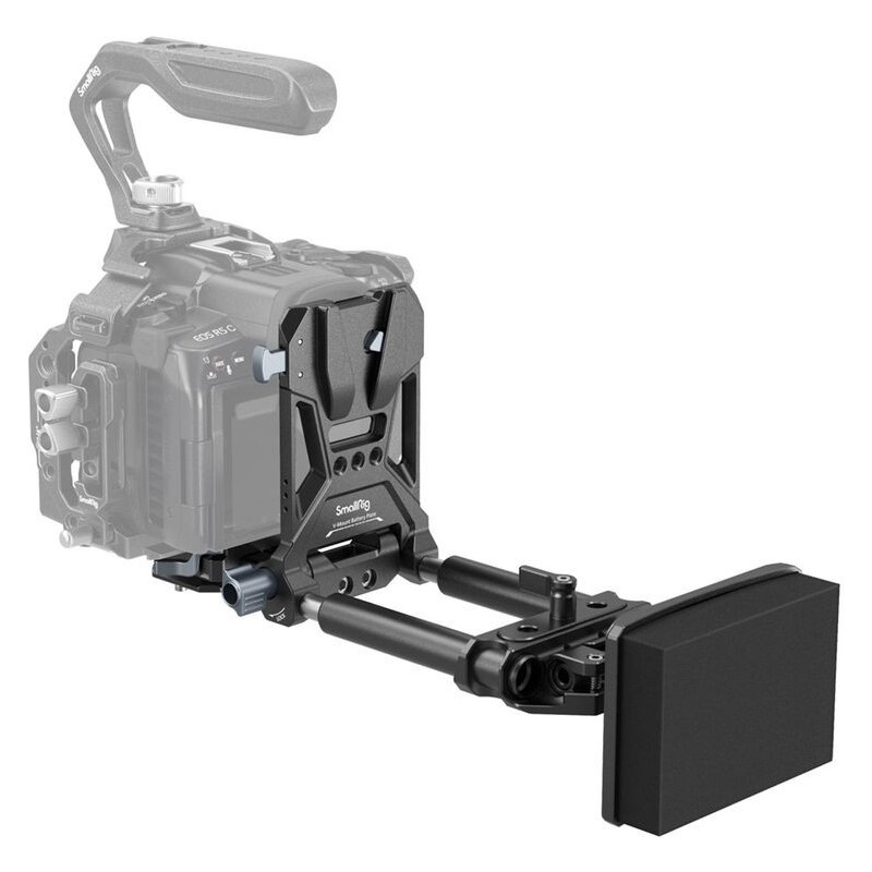 SmallRig 4063B Kit Plato Avanzado Montura V-Mount | Compra SmallRig 4063B | Precio SmallRig 4063B