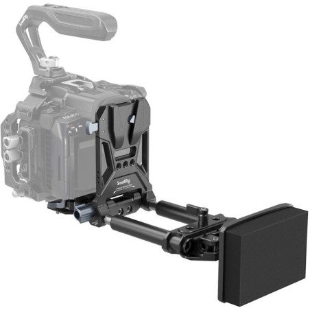 SmallRig 4063B Kit Plato Avanzado Montura V-Mount | Compra SmallRig 4063B | Precio SmallRig 4063B