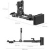 SmallRig 4063B Kit Plato Avanzado Montura V-Mount | Compra SmallRig 4063B | Precio SmallRig 4063B