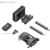 SmallRig 4063B Kit Plato Avanzado Montura V-Mount | Compra SmallRig 4063B | Precio SmallRig 4063B