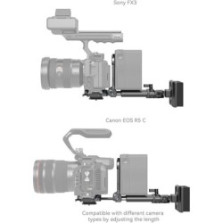 SmallRig 4063B Kit Plato Avanzado Montura V-Mount | Compra SmallRig 4063B | Precio SmallRig 4063B